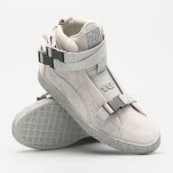 puma xo suede classic